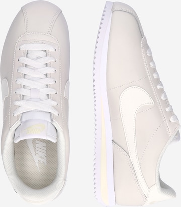 Nike Sportswear - Sapatilhas baixas 'Cortez' em cinzento
