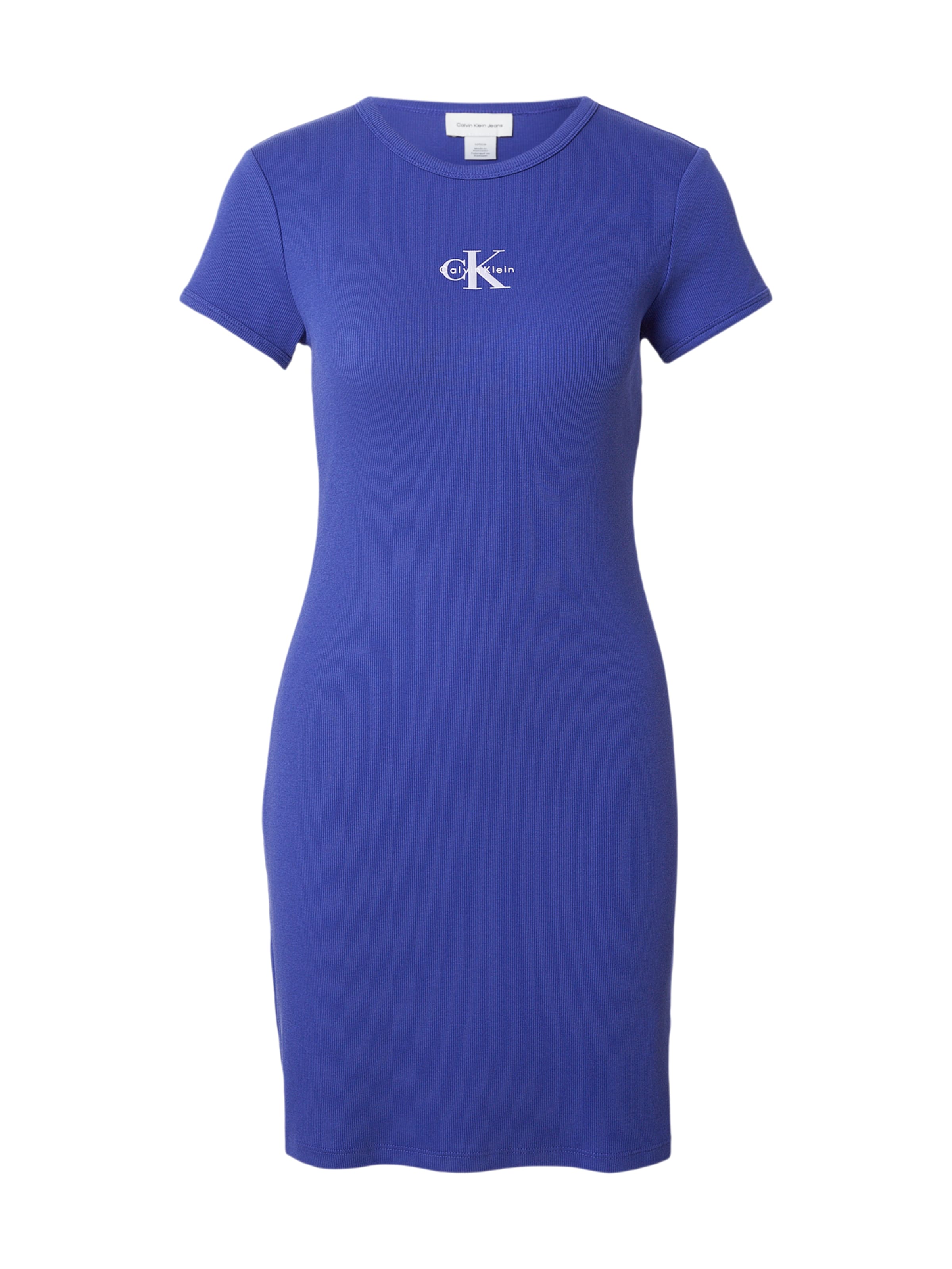 Calvin Klein Jeans Φόρεμα σε μπλε ρουά, Άποψη προϊόντος