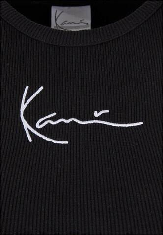 Karl Kani Top 'Essential' | črna barva