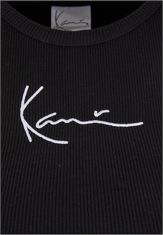 Karl Kani Top 'Essential' in Schwarz
