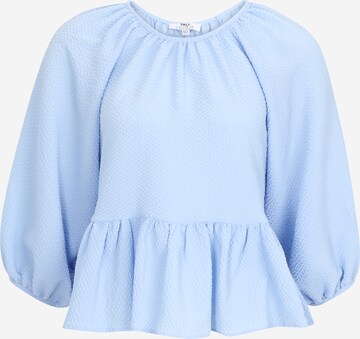 Camicia da donna di Dorothy Perkins Tall in blu: frontale