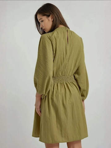 Hiccup - Vestido em verde