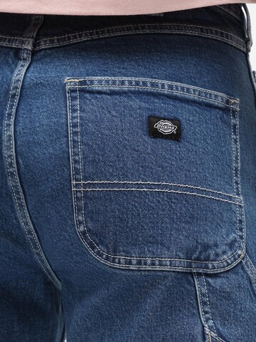 DICKIES - regular Vaquero 'ELLENDALE' en azul