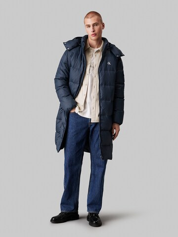 Veste d’hiver Calvin Klein Jeans en bleu