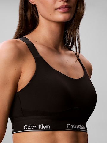 Calvin Klein Sport Sports bra in Black