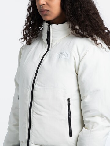 THE NORTH FACE Winter Jacket ' 1992 Crinkle Nuptse ' in Beige