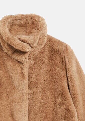 s.Oliver Jacke in Braun: Vorderseite