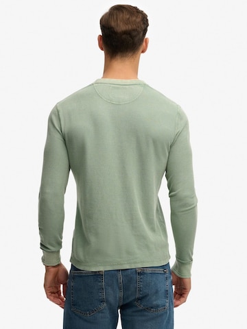Superdry Shirt‌‌ in Grün