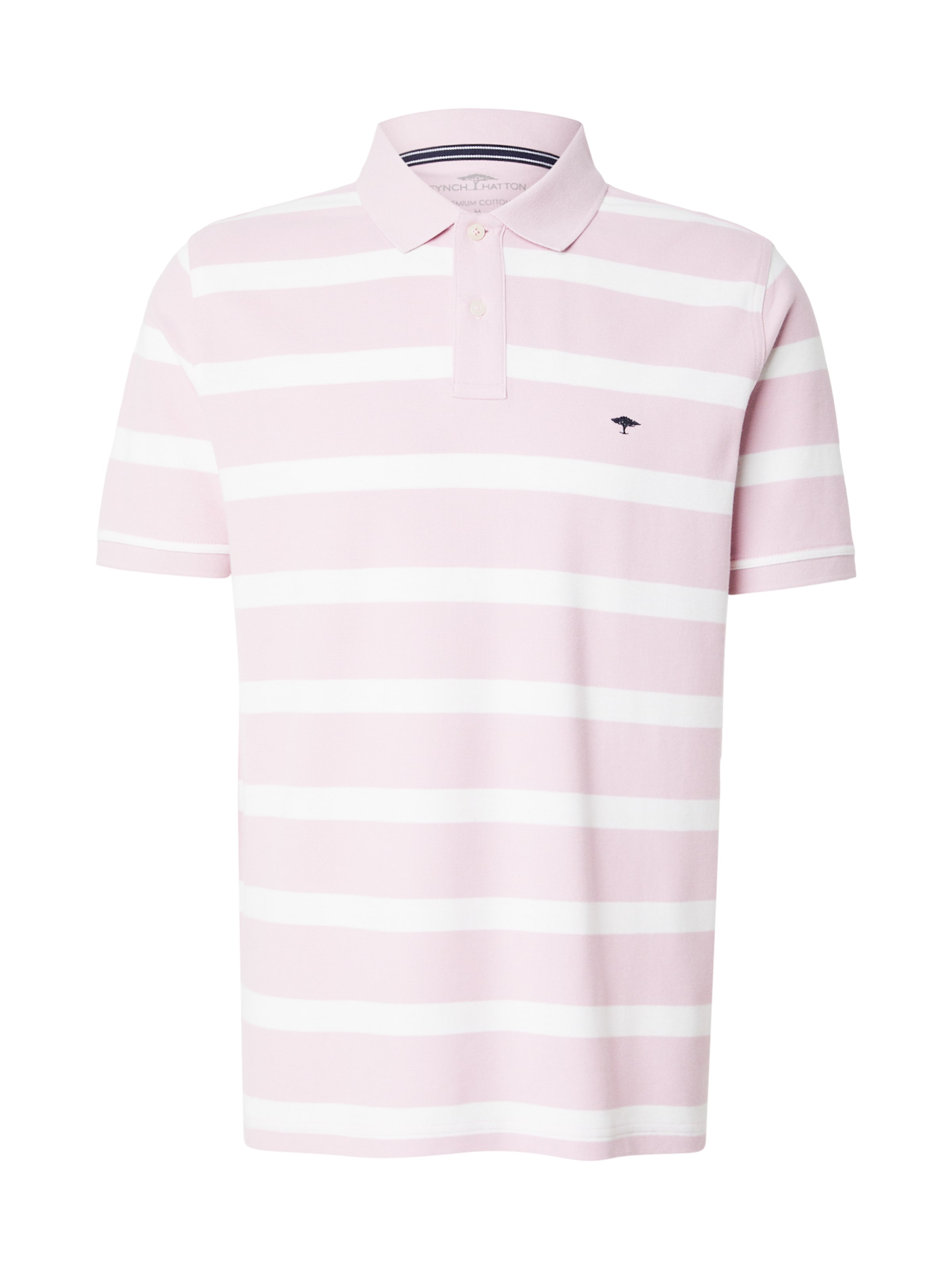 Maglietta di FYNCH-HATTON in rosa: frontale