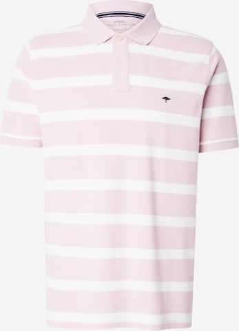 Maglietta di FYNCH-HATTON in rosa: frontale