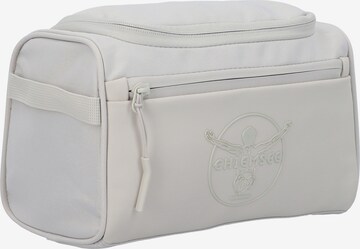 CHIEMSEE Toiletry Bag in Grey