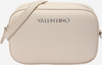 Borsa a tracolla di VALENTINO in beige: frontale