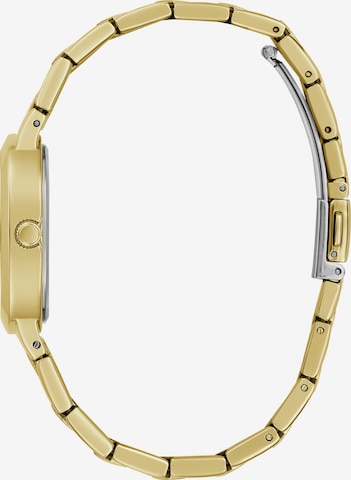 GUESS Analog Watch 'Clash' in Gold