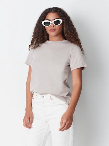 C&City T-Shirt in Beige