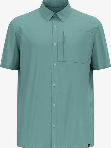 Maglia funzionale 'ESSENTIAL' di ODLO in blu: frontale