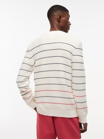 Tommy Jeans Kampsun, värv valge