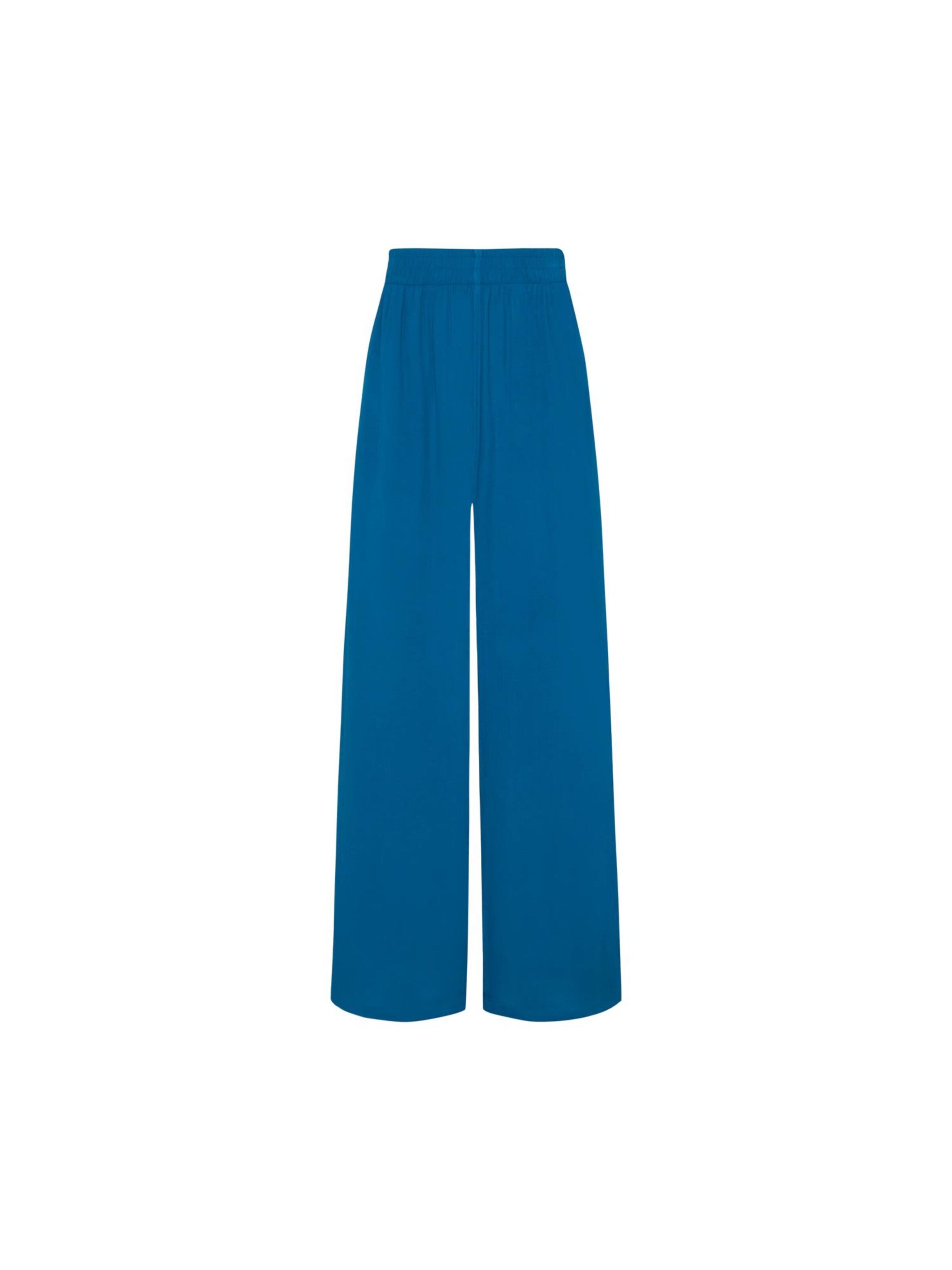 Vilebrequin Regular Hose‌‌‌‌‌‌‌‌ in Blau: Vorderseite