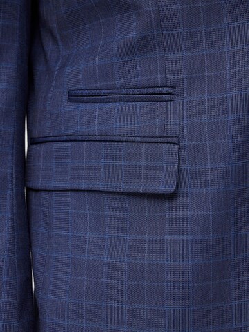 SELECTED HOMME Slim fit Suit Jacket in Blue