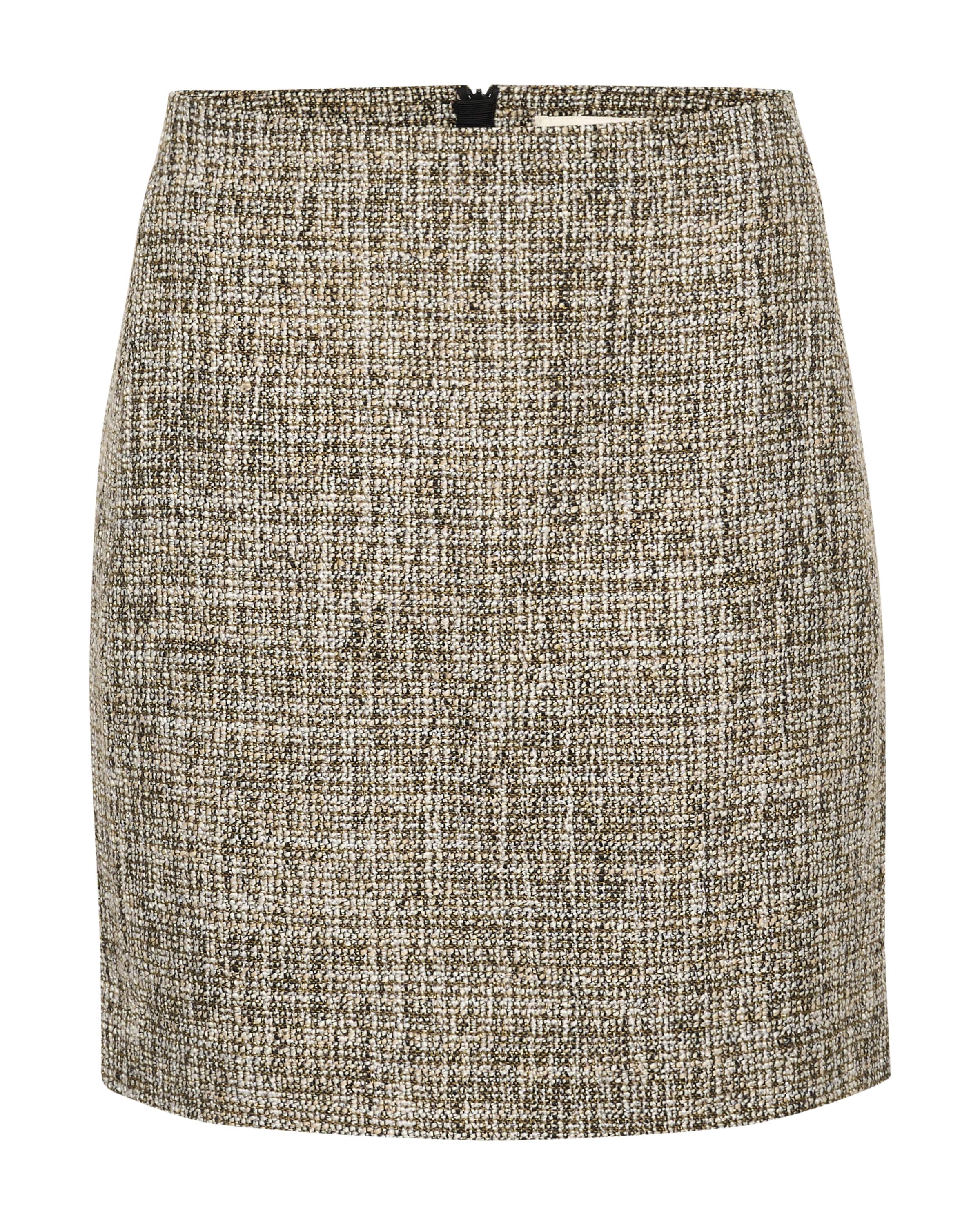 InWear Nederdel 'Neva' i beige: forside