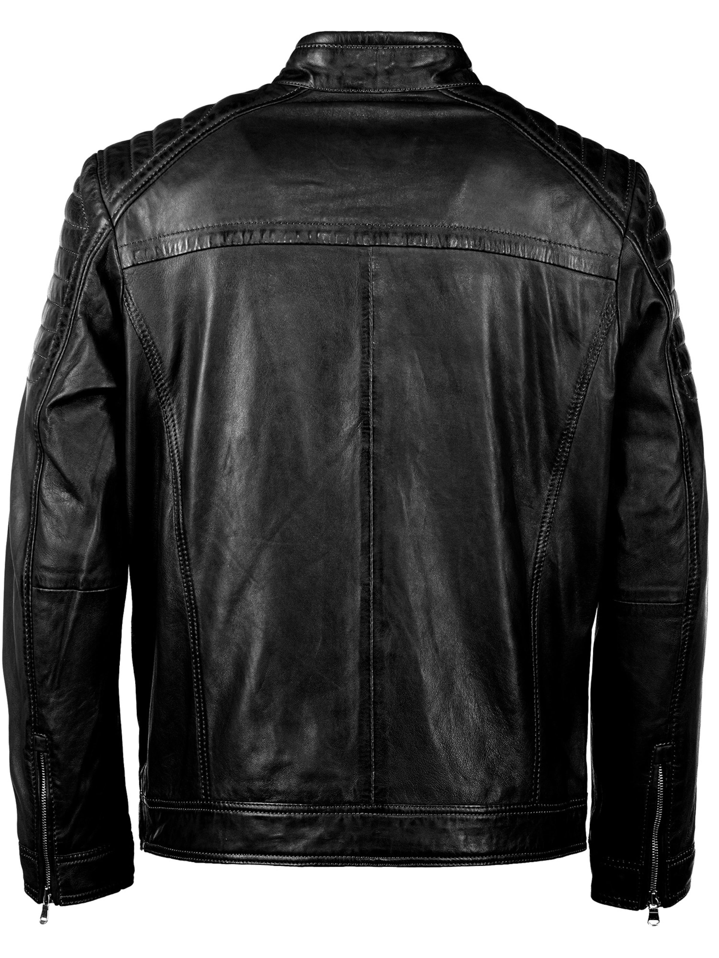 JCC Between-season jacket in Black