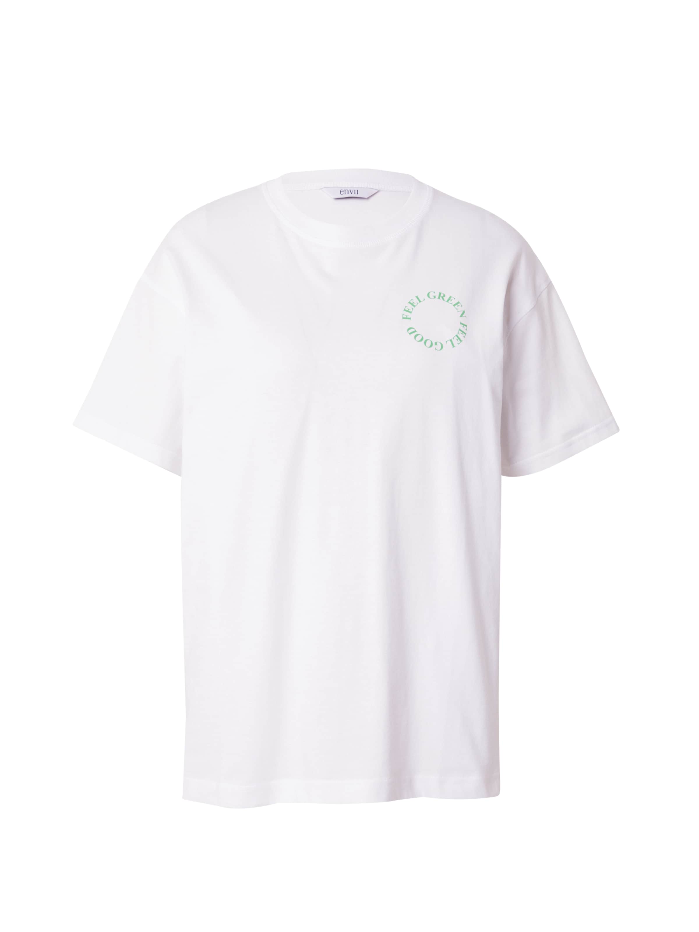 Envii Póló 'Kulla' - fehér: elől