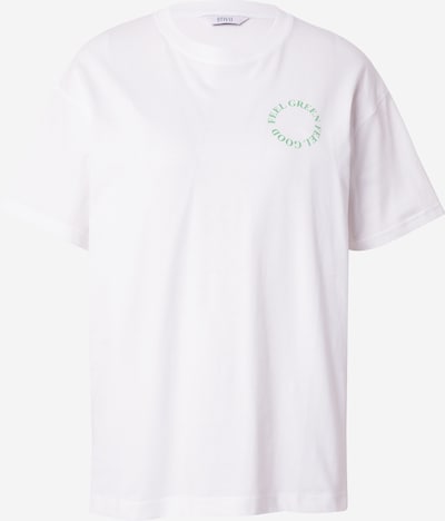 Envii Camiseta 'Kulla' en azul claro / verde / blanco, Vista del producto