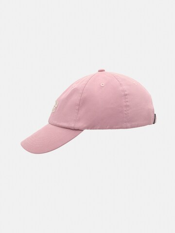 Casquette Pull&Bear en rose