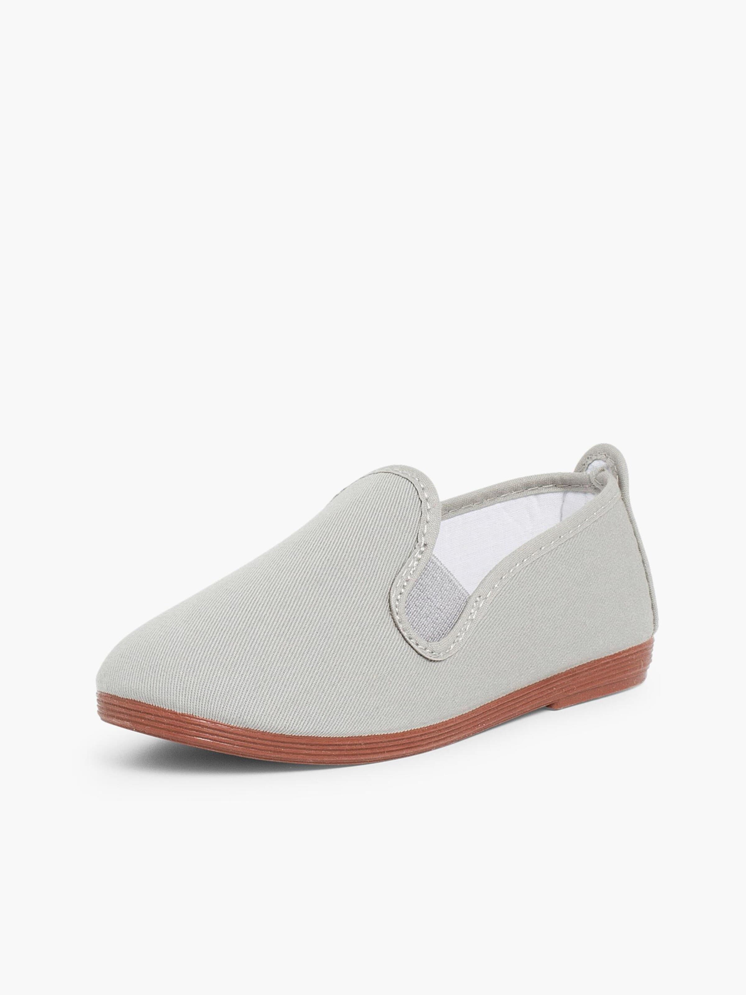 Pisamonas Sneakersy w kolorze szary: przód