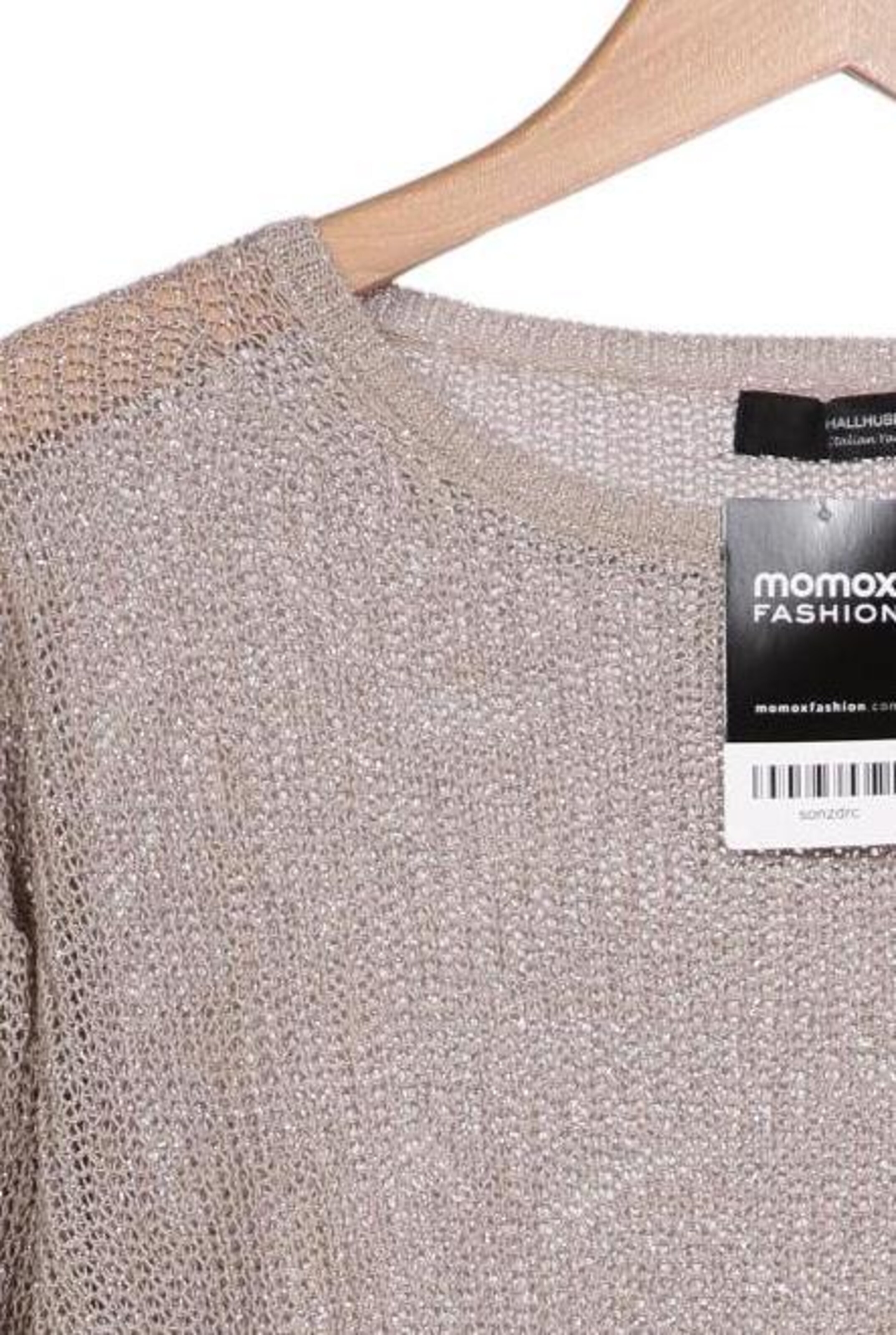 HALLHUBER Sweater & Cardigan in L in Beige