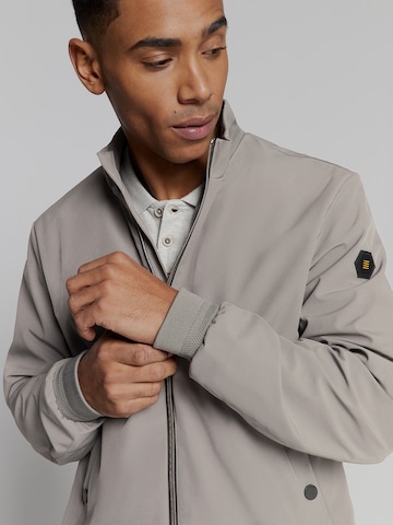 No Excess Jacke in Grau
