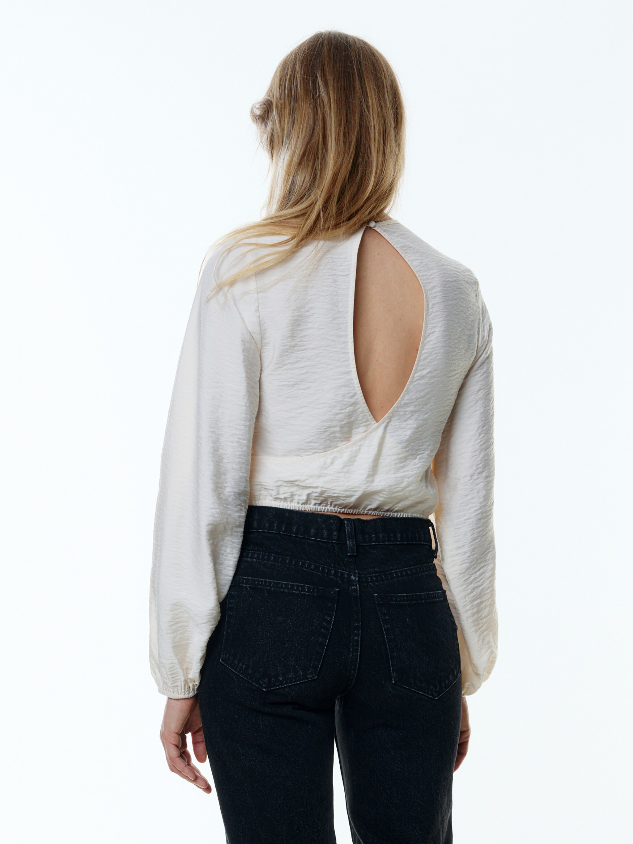 EDITED Producten Blouse 'Nadeen' Crème