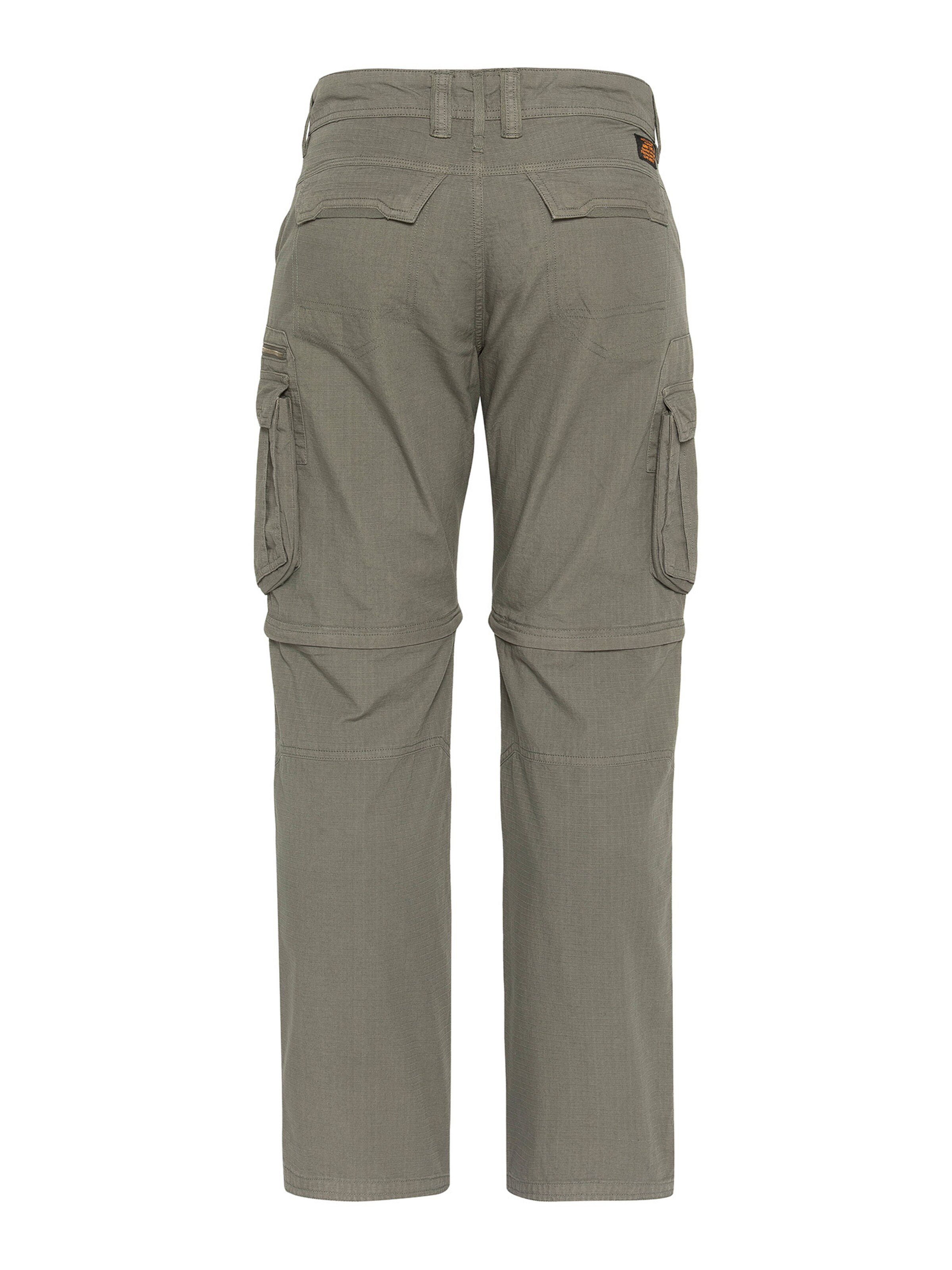 Schott NYC Regular Hose‌‌‌‌‌‌ in Grau