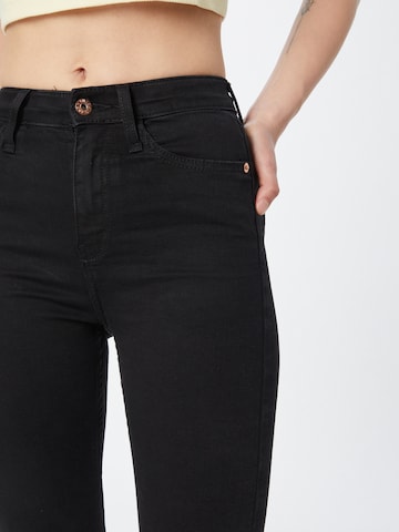 River Island Skinny Τζιν σε μαύρο