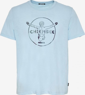 CHIEMSEE T-Shirt in Blau: predná strana