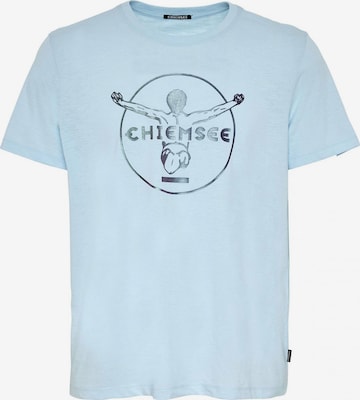 CHIEMSEE Shirt in Blauw: voorkant