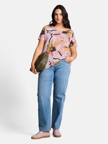 Tom Tailor Women + Shirt in Mixed colours