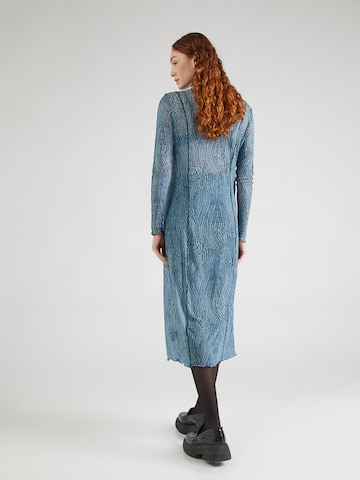 modström Jurk 'Gwen' in Blauw