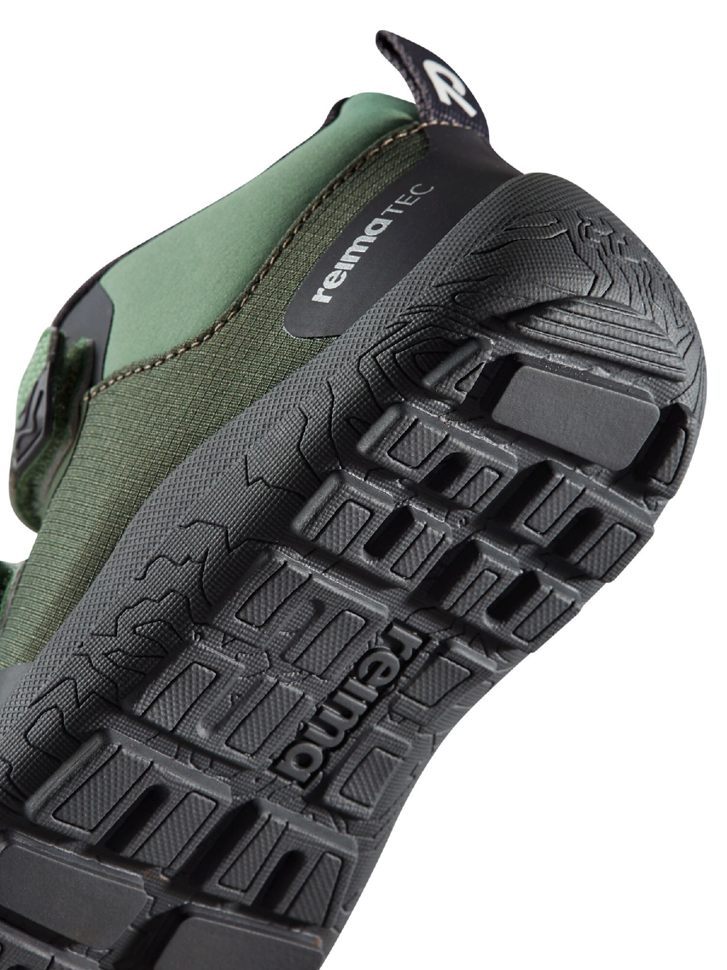 Baskets ' Viikari ' Reima en vert