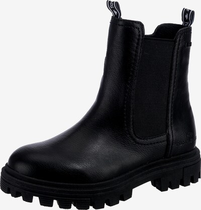 TOM TAILOR حذاء برقبة عالية بـ أسود, عرض المنتج