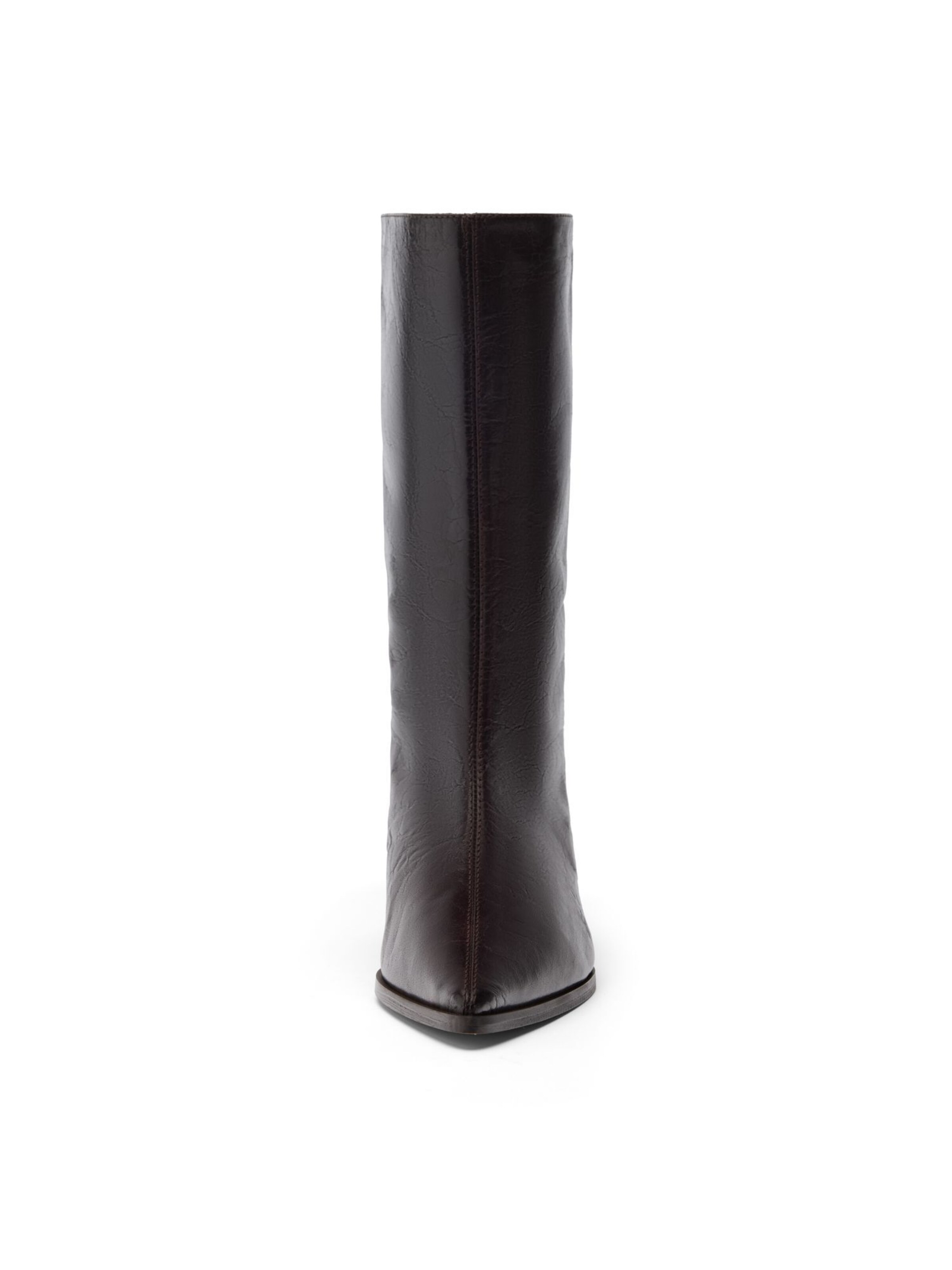 Bottines SACHA en rouge
