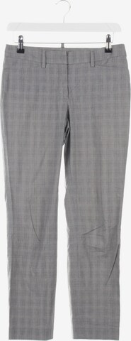 Peserico Pants in XS in Grey: front
