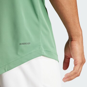 ADIDAS PERFORMANCE Functioneel shirt 'Club' in Groen