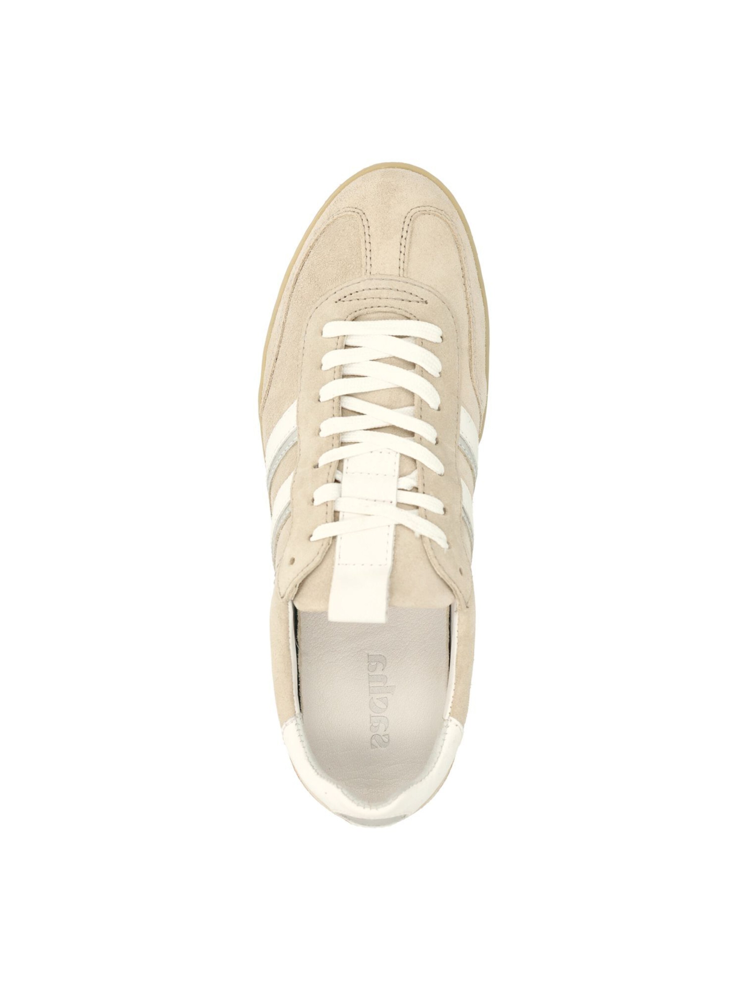 SACHA Sneaker in Beige