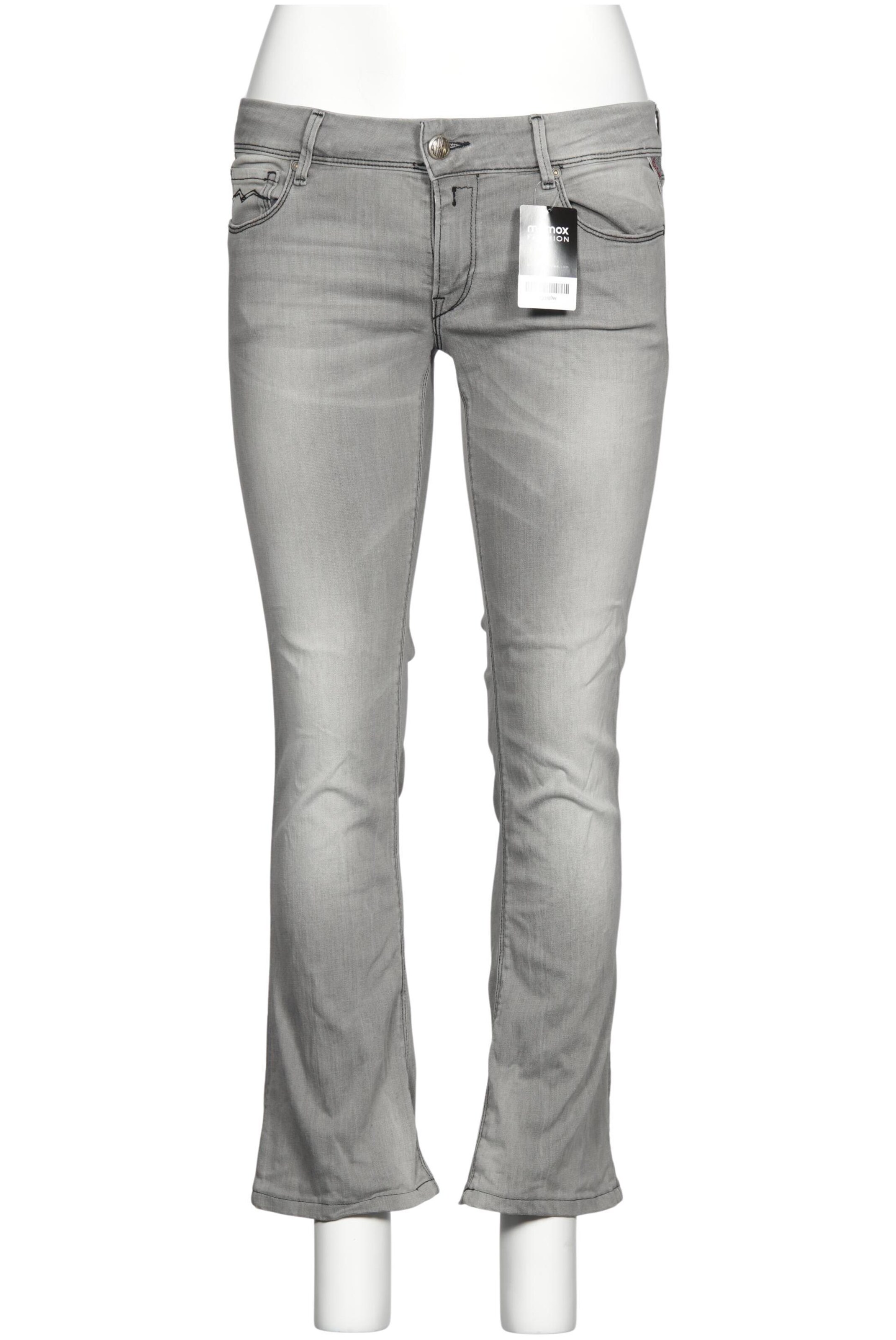 REPLAY Jeans in 32 in Grey: front
