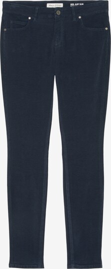 Marc O'Polo Pantalon 'Alby' en bleu marine, Vue avec produit