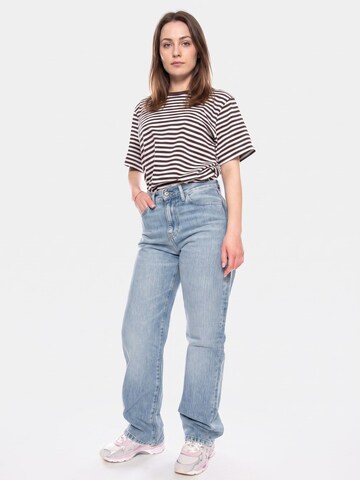 Carhartt WIP Luźne Jeansy 'Noxon' w kolorze niebieski