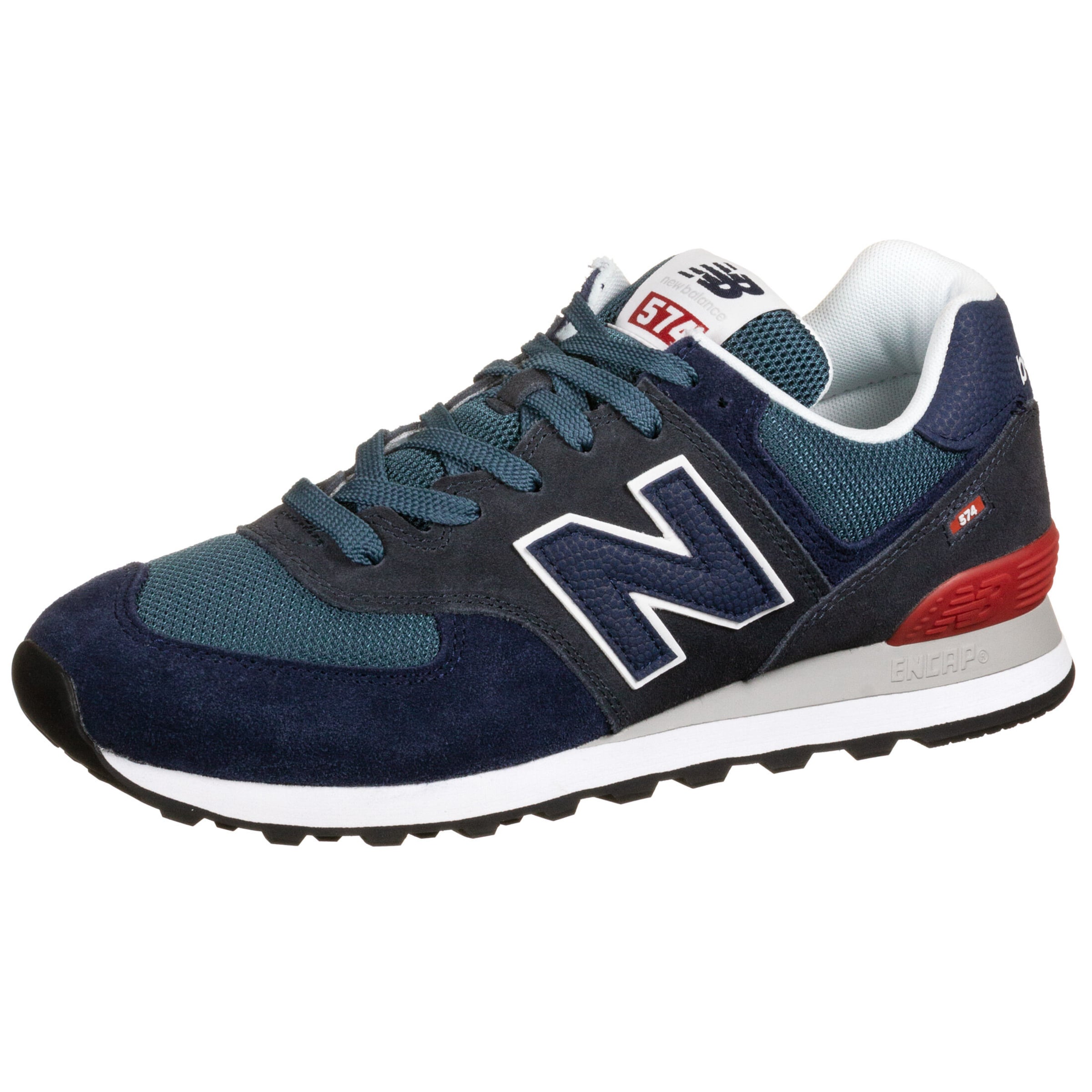new balance Sneaker low &#x27;574&#x27; i blå: forside