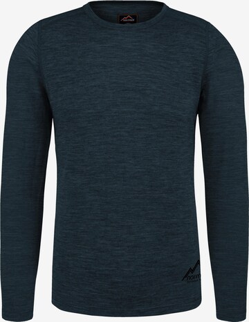 normani Base Layer 'Melbourne' in Blue: front