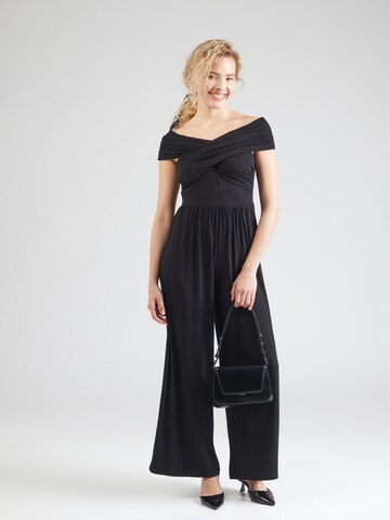 ABOUT YOU Jumpsuit 'Saphia' in Black: front