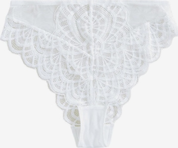 balta Next Moteriškos kelnaitės: priekis